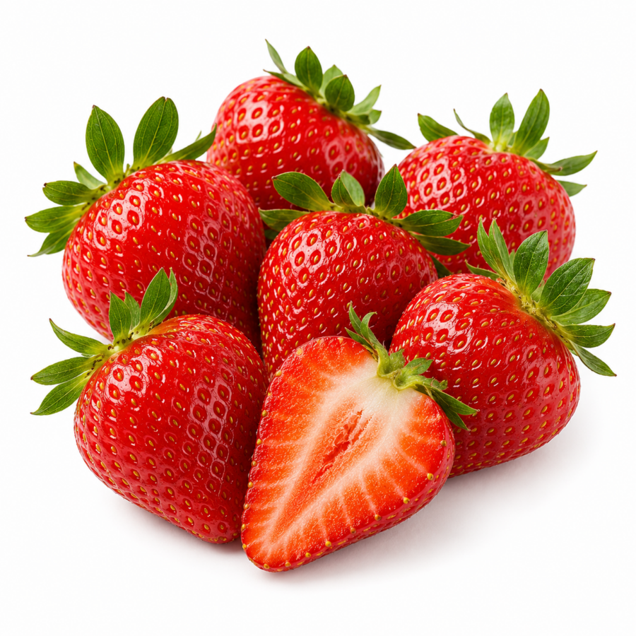 Strawberries Punnet