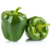 Green Peppers  300g