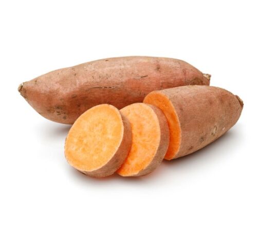 Sweet Potatoes (New 500g) Pack
