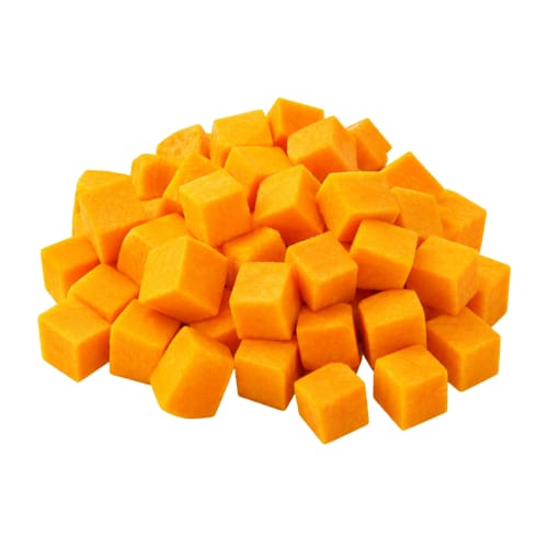 Cubed Butternut per 500g