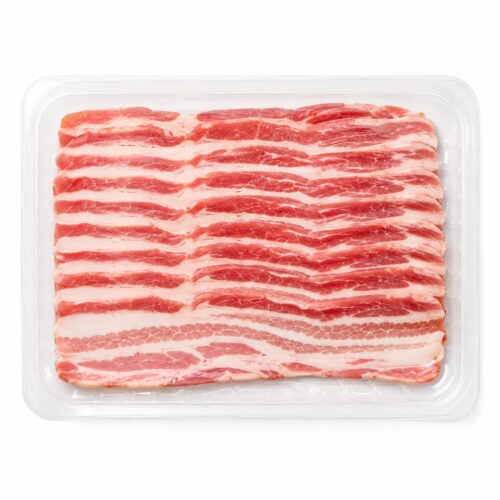 Streaky Bacon Prepack (200g)